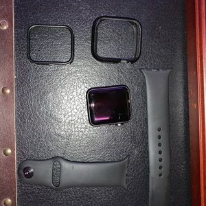 Apple Watch Series 3, 38mm, GPS+LTE